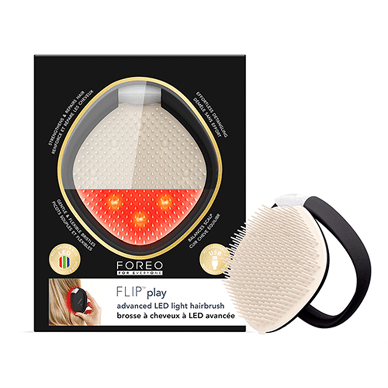 FLIP Play Advanced LED Light Hairbrush