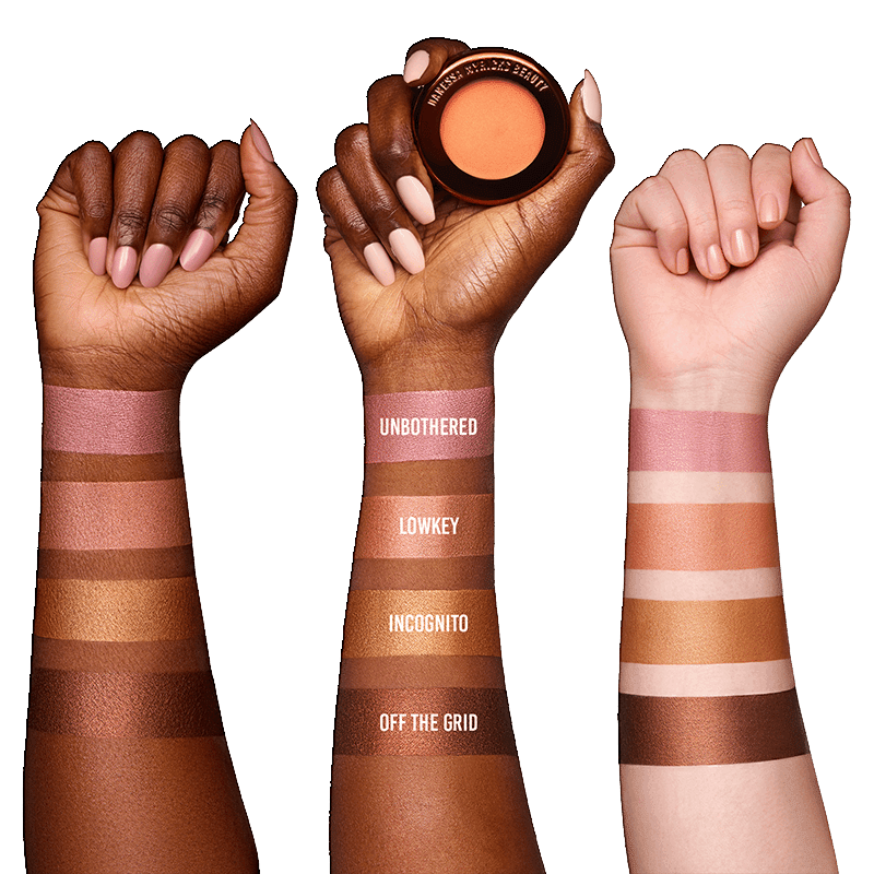 Yummy Skin Blurring Balm Powder Lowlighter/Incognito