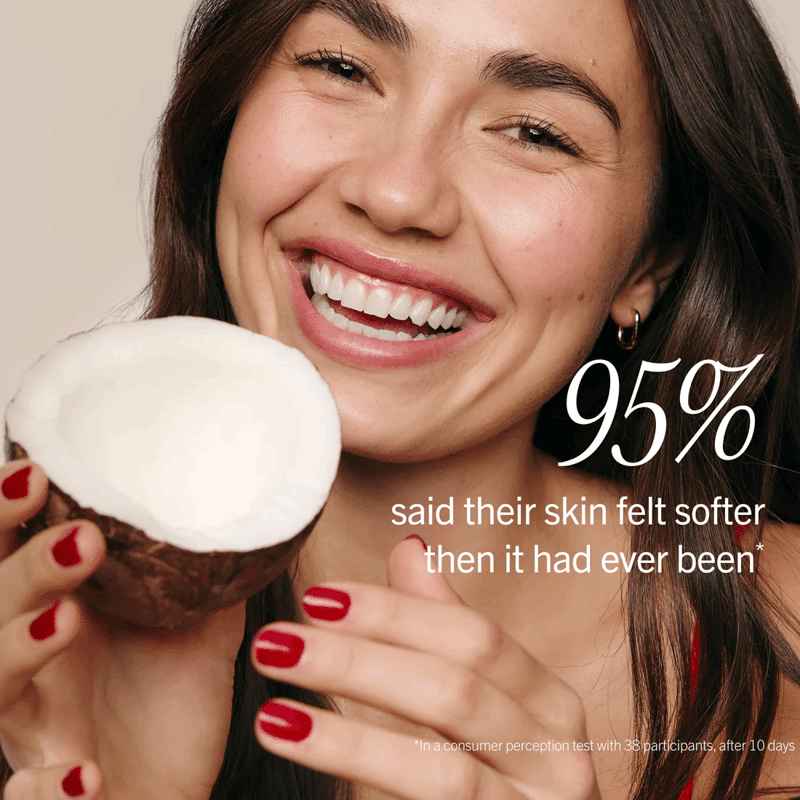 Body Scrub - Coconut 8oz