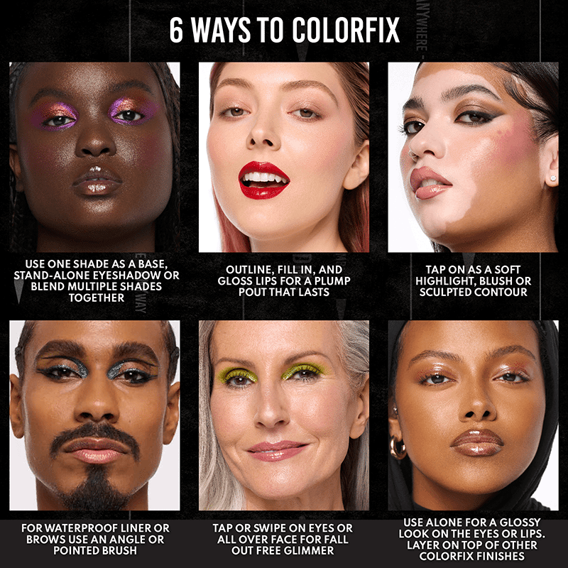 COLORFIX Foils - Alien