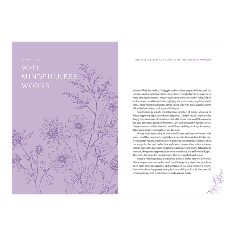 Mindfulness Journal