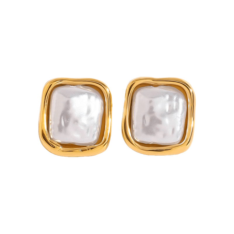 ICON Stud Earrings