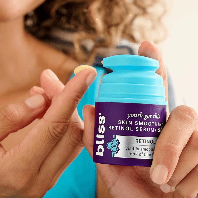 Youth Got This Skin Smoothing Retinol Serum