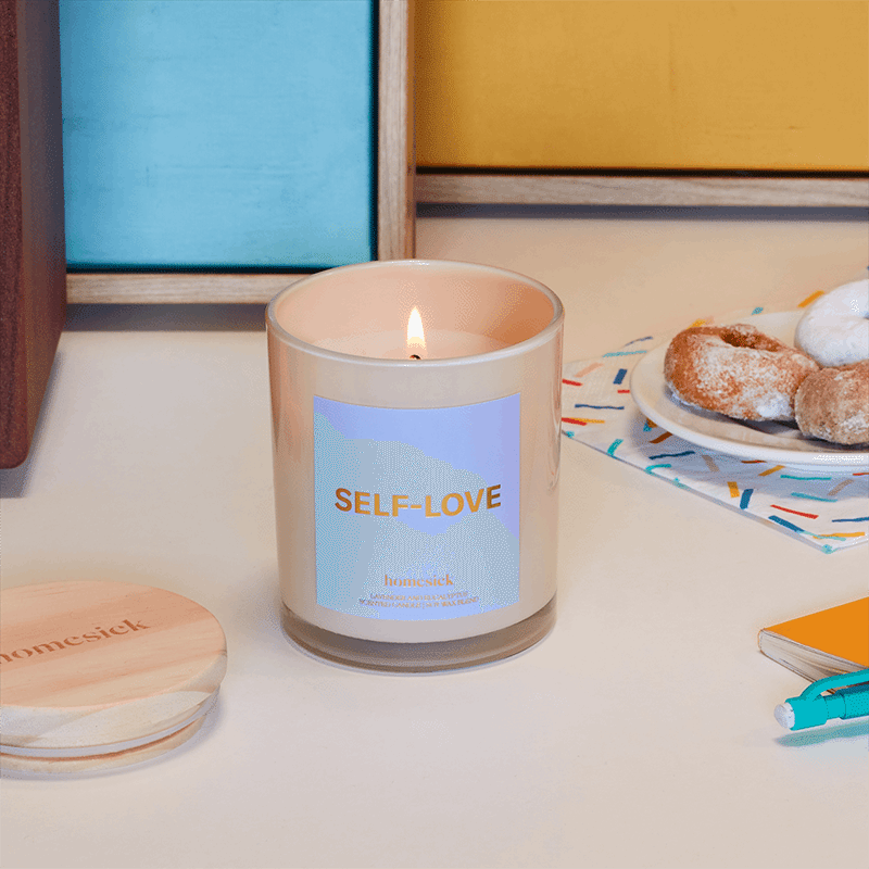 Housewarming Candle - Self Love
