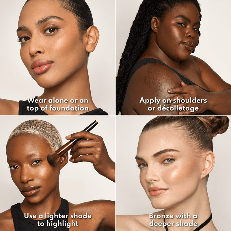 Yummy Skin Blurring Balm Powder Lowlighter/Incognito
