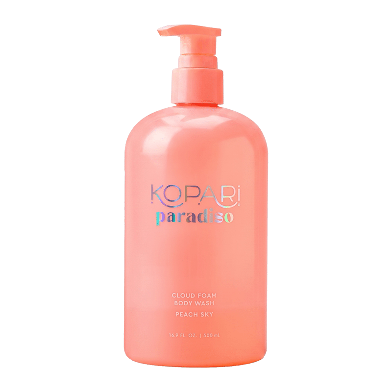 Paradiso Cloud Foam Body Wash