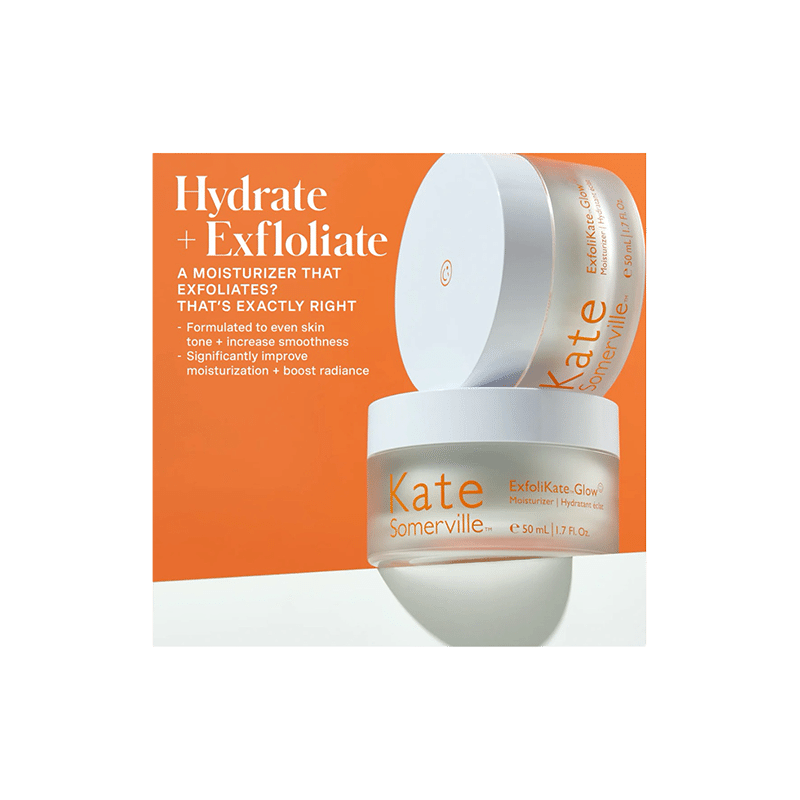 ExfoliKate Glow Moisturizer 2PK