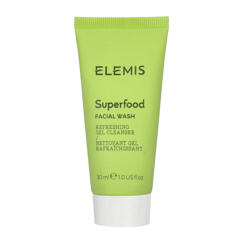 Superfood Facial Wash Deluxe Travel Size