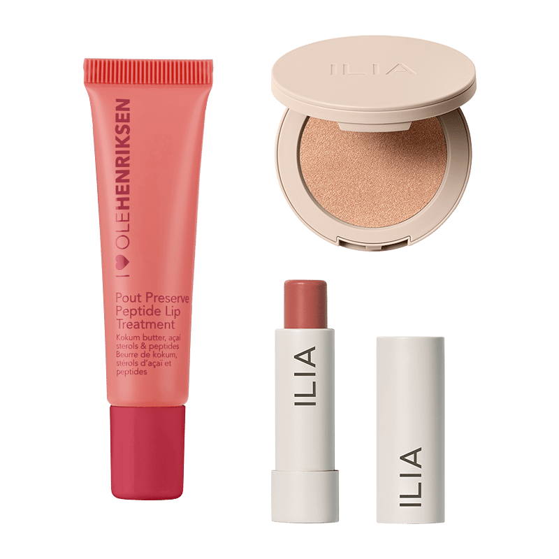 Light Glam Makeup Bundle