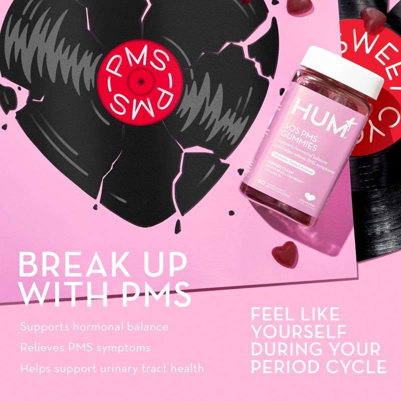 SOS PMS Gummies
