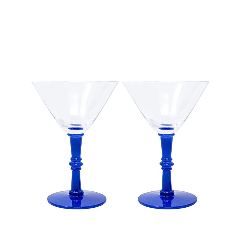 Martini Glass Set