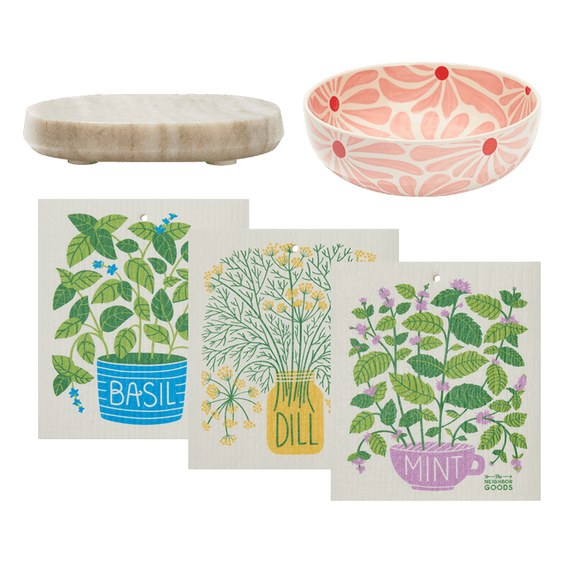 Fresh Home Edit Kit