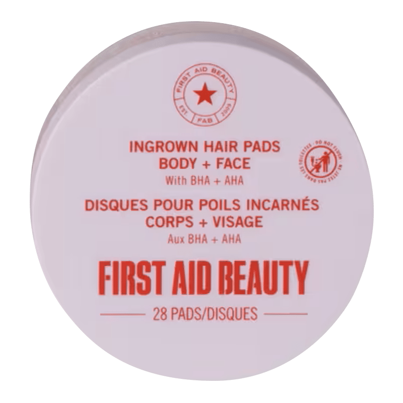 Ingrown hair pads 28 Count