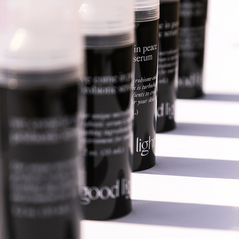 We Come In Peace Microbiome Serum
