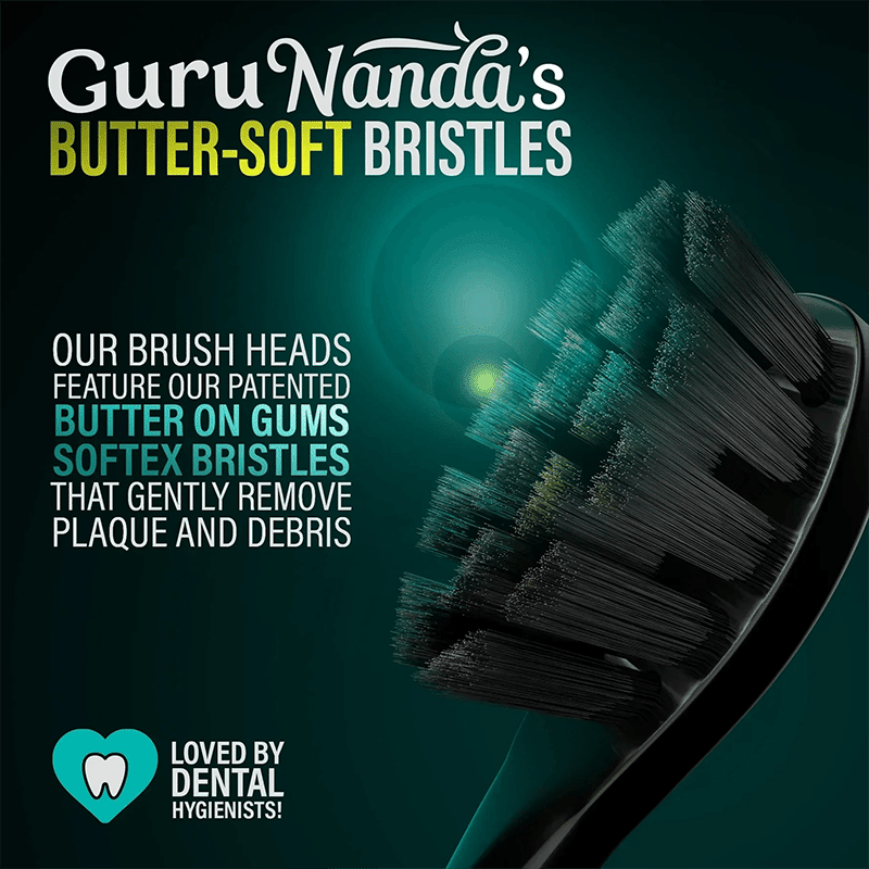 Butter On Gums Pressure Sensor Electric Toothbrush 2.0