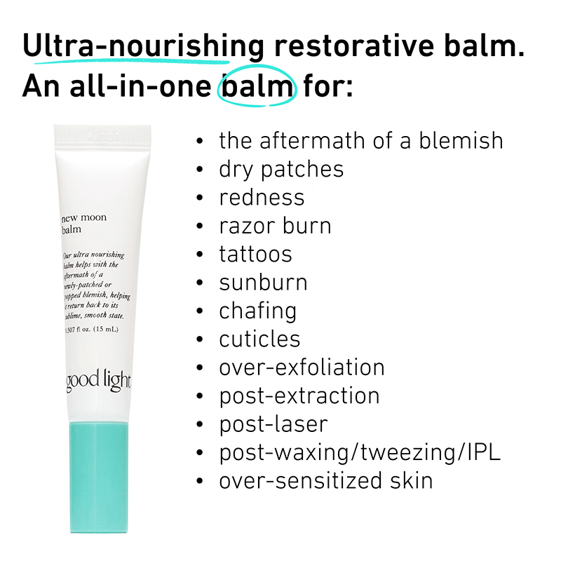 New Moon Balm