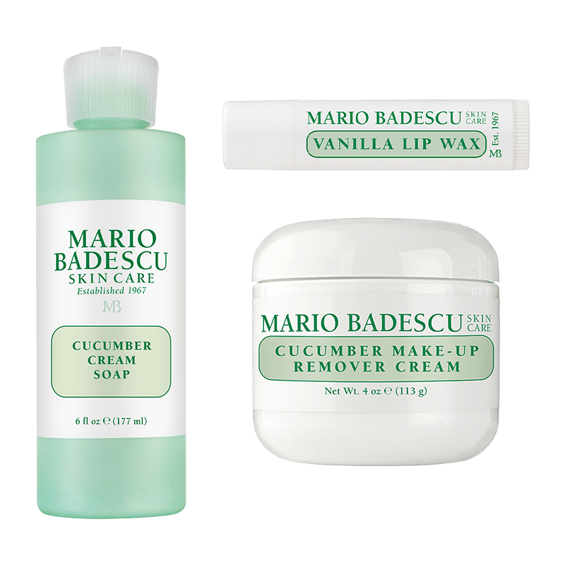 Cucumber and Kisses Bundle