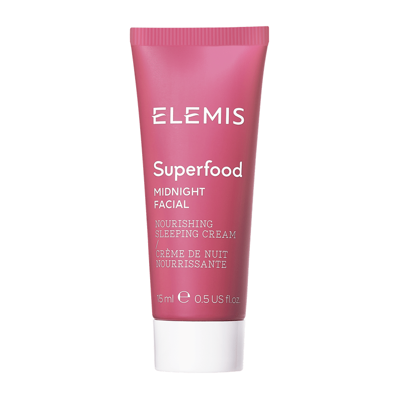 Superfood Midnight Facial Deluxe Travel Size
