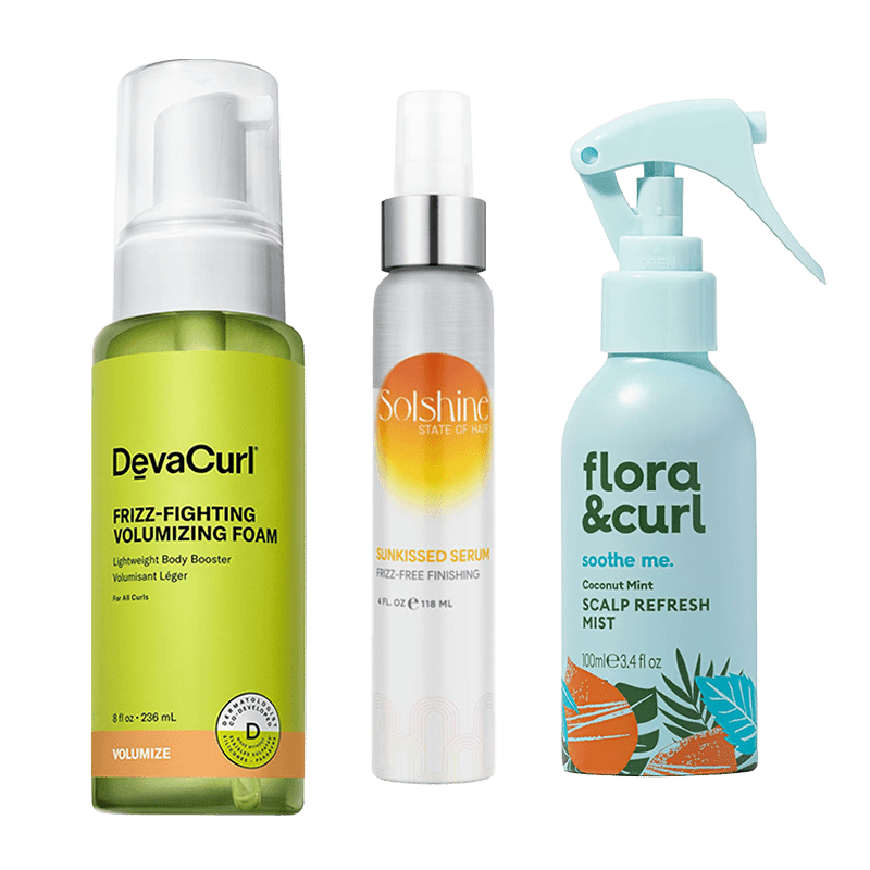 Frizz-Free and Fabulous Bundle