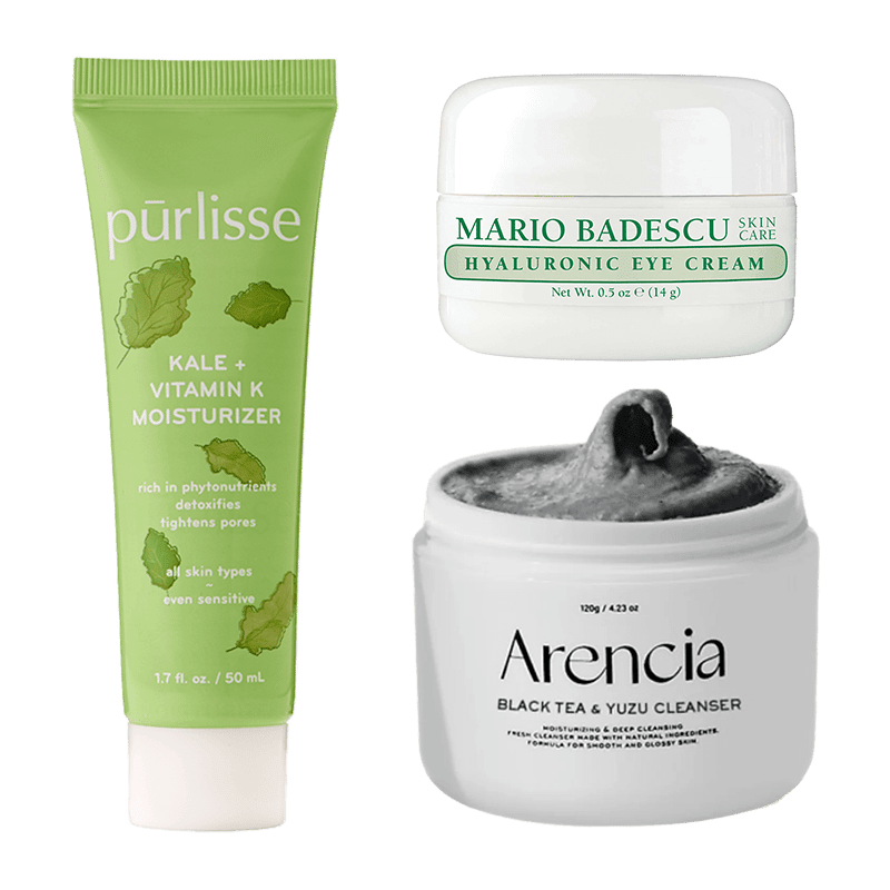 Every Day Skincare Bundle