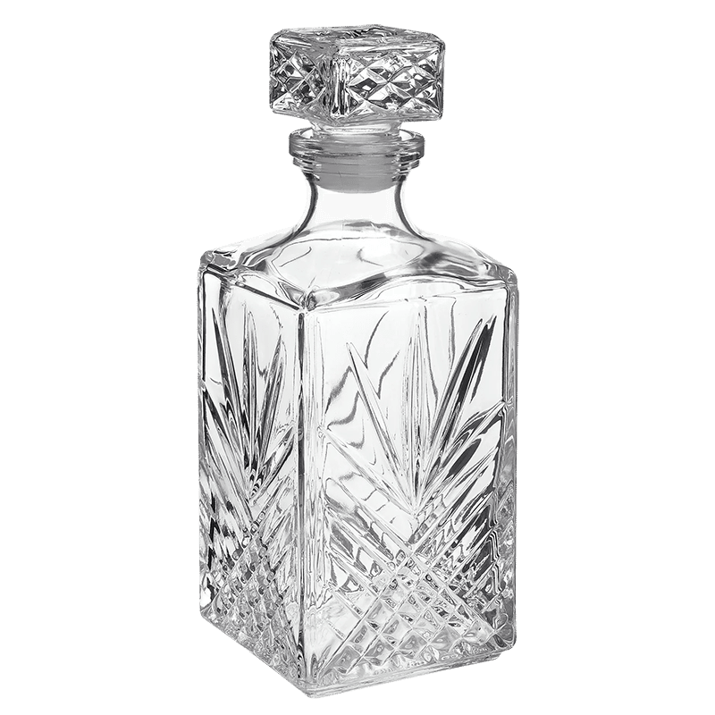 Selecta Collection Whiskey Decanter