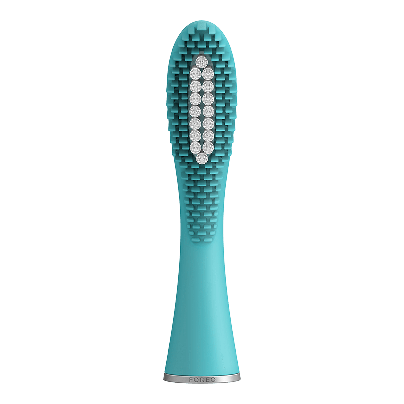ISSA mini hybrid Brush Head-Summer Sky