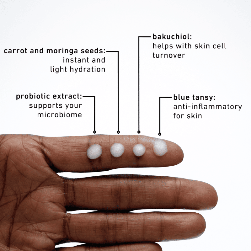 We Come In Peace Microbiome Serum