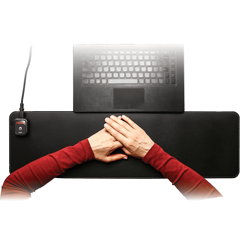 Heated Desk & Table Pad