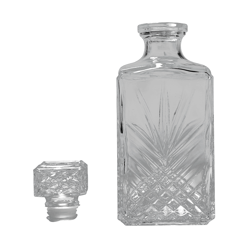 Selecta Collection Whiskey Decanter