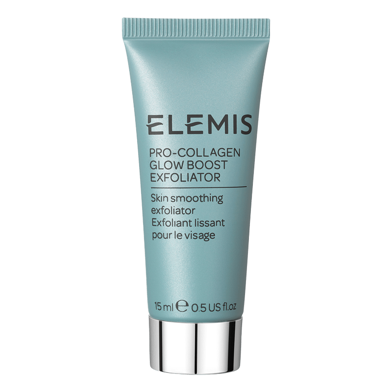 Pro-Collagen Glow Boost Exfoliator Deluxe Travel Size