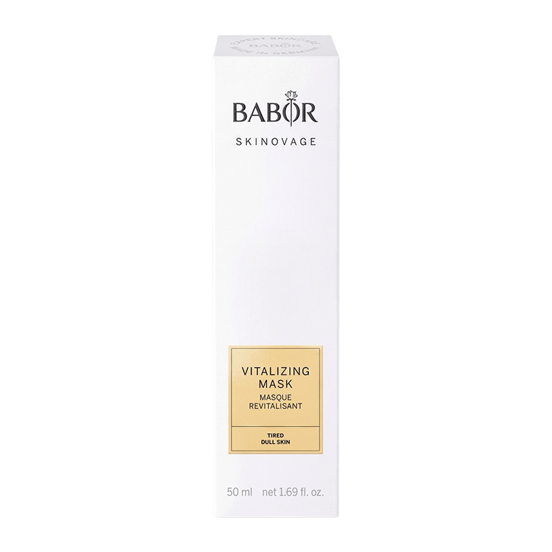 Vitalizing Mask