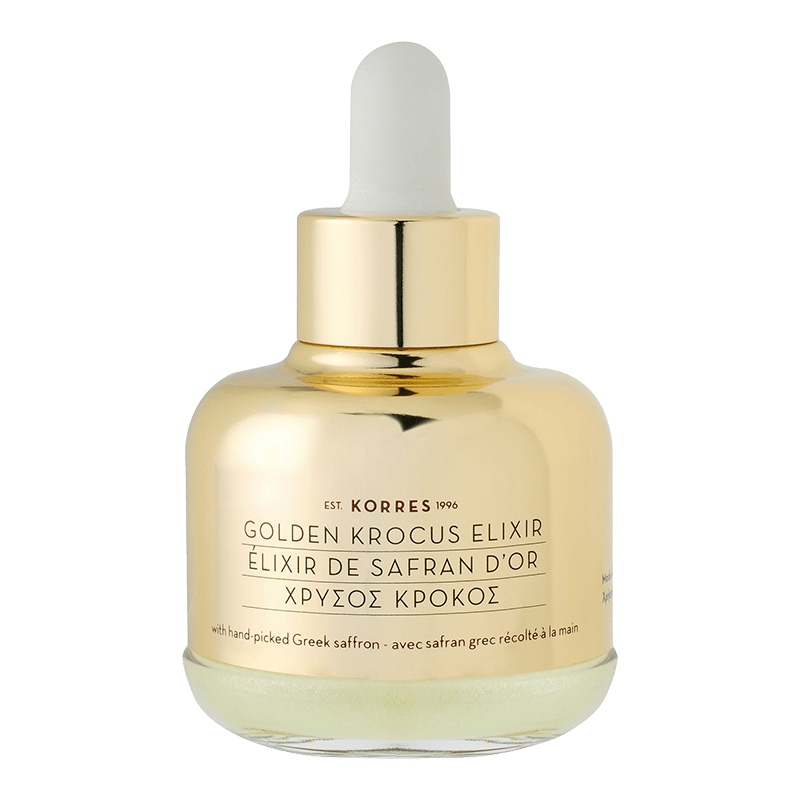Golden Krocus Ageless Saffron Elixir