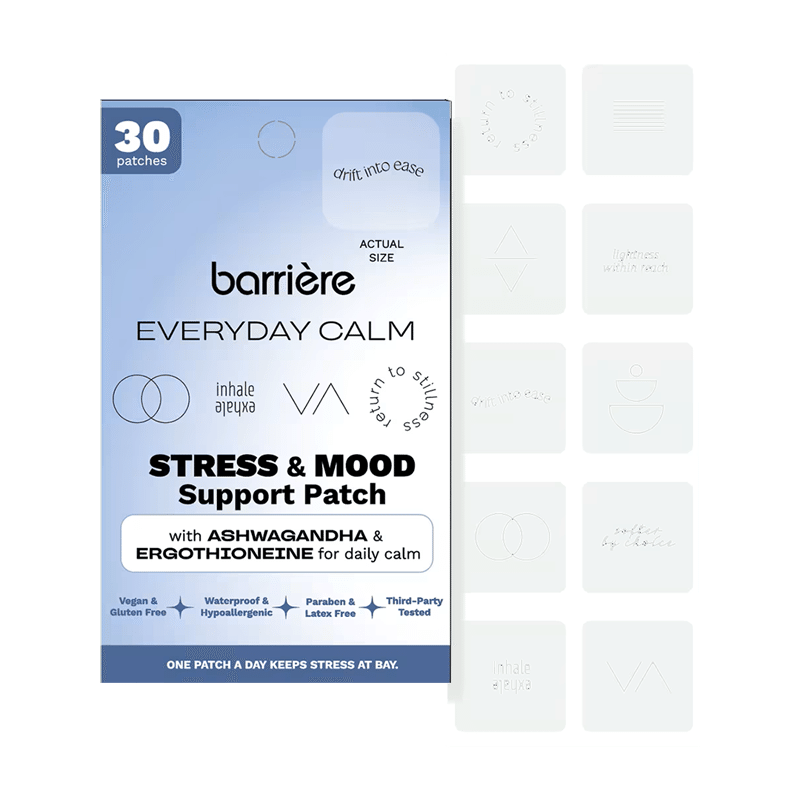 Everyday Calm Stress & Mood Support Patch