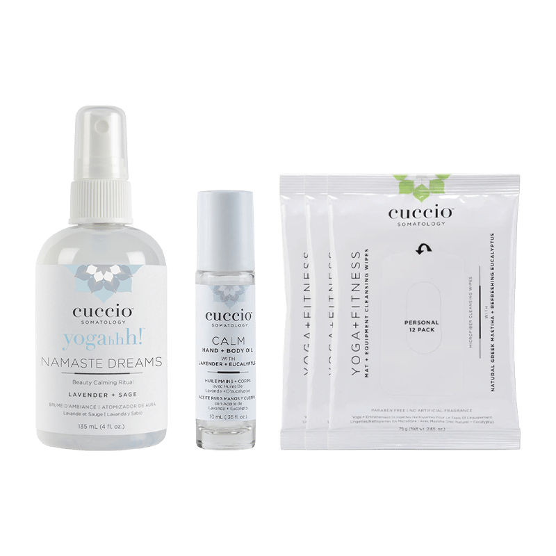 Yoga Essentials Bundle