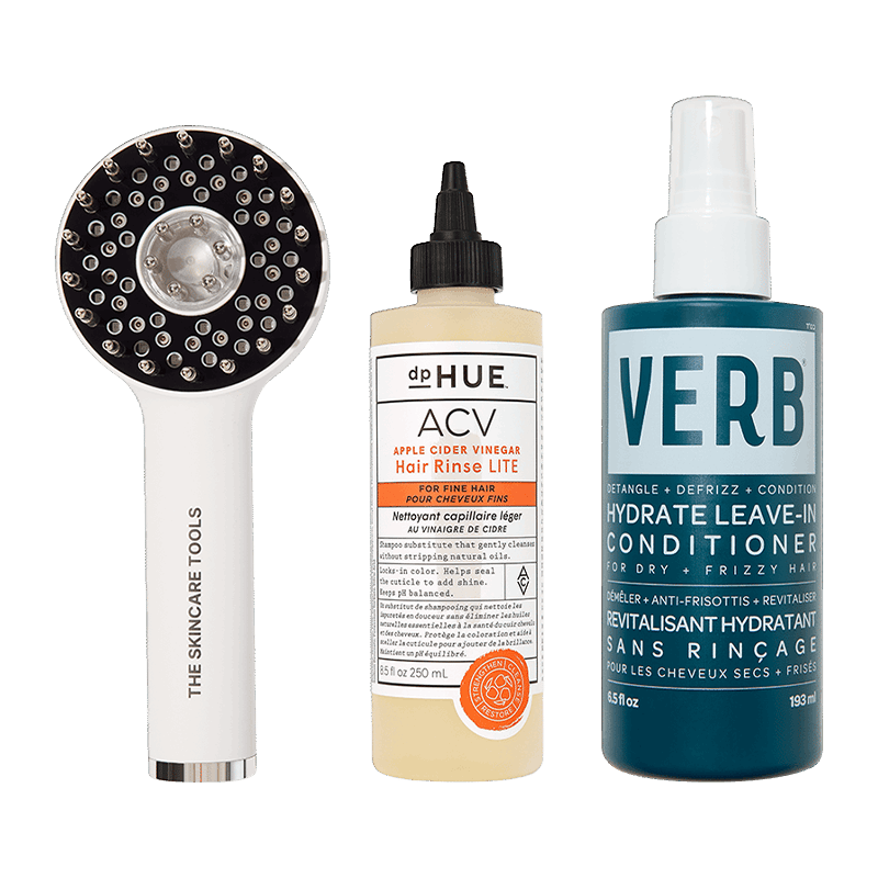 Haircare Reset Bundle