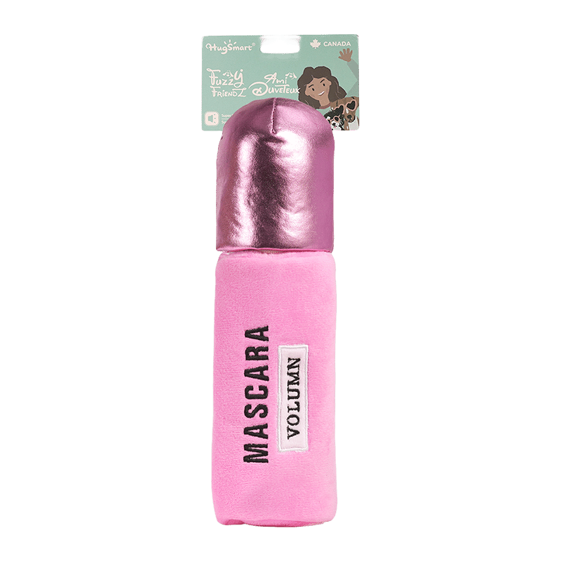 Makeup Collection Mascara Dog Toy