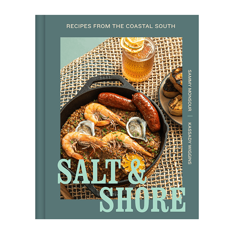 Salt & Shore Cookbook