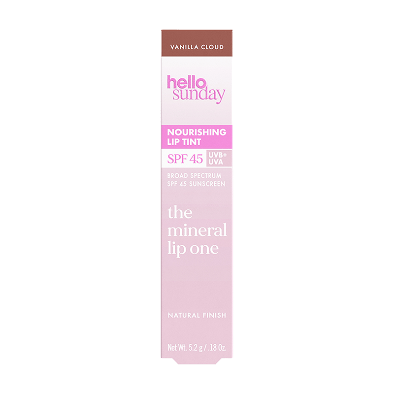 Lip Tint Vanilla Cloud