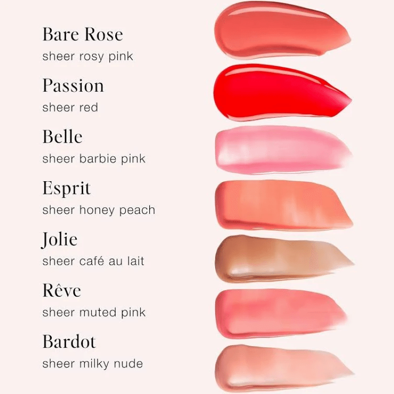 Hydrating Tinted Lip Oil - Esprit