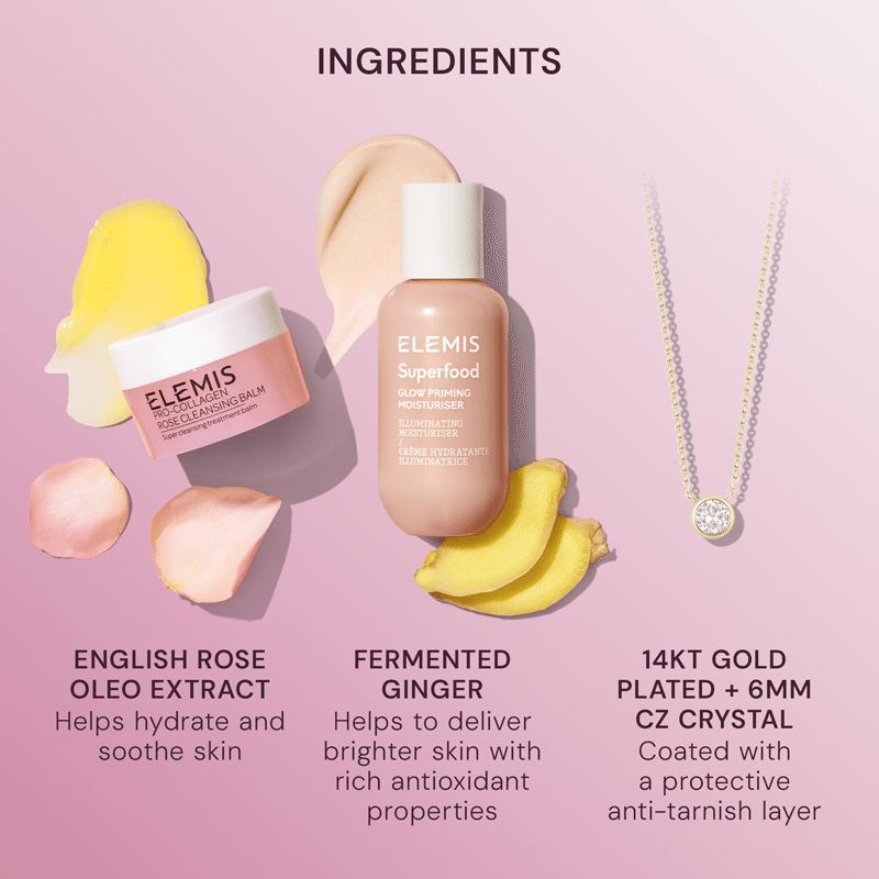 ELEMIS x Electric Picks: The Gold Standard Glow Gift Set