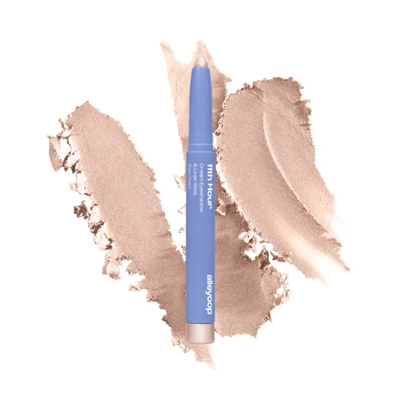 11th Hour Cream Eyeshadow & Eyeliner Stick - Taupe Dollar