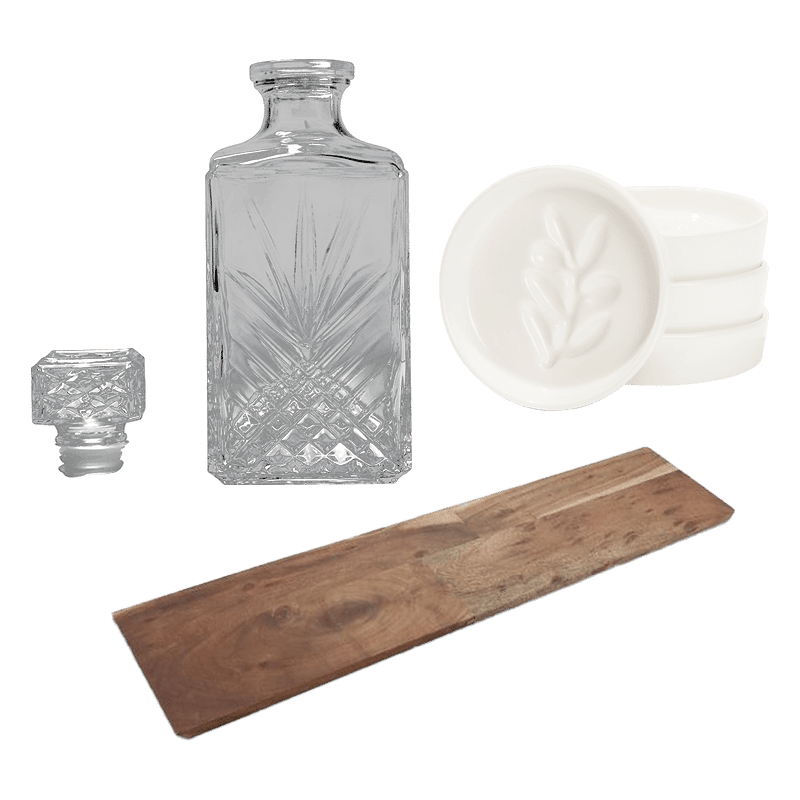 Sip, Savor & Share Bundle