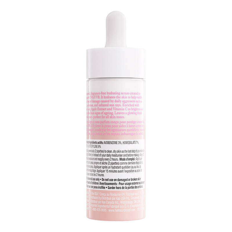 Moisturizing Serum