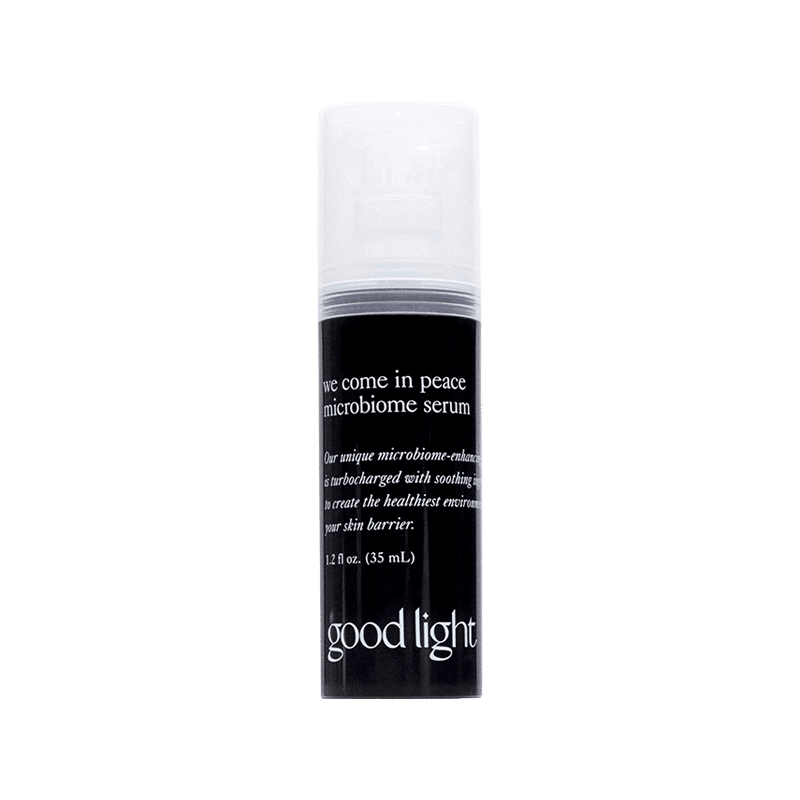 We Come In Peace Microbiome Serum