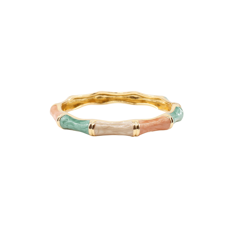 Enamel Bracelet