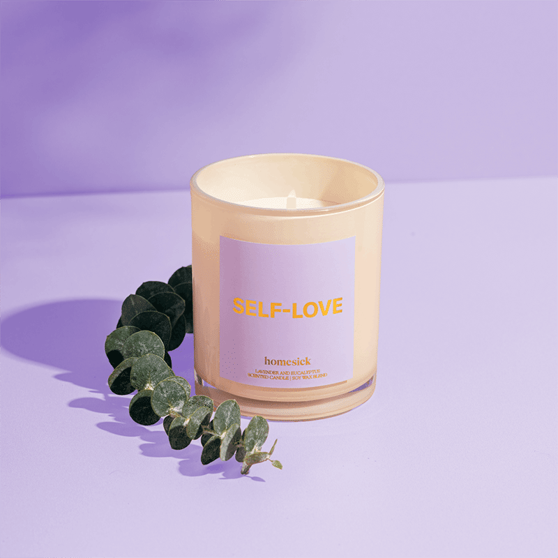 Housewarming Candle - Self Love