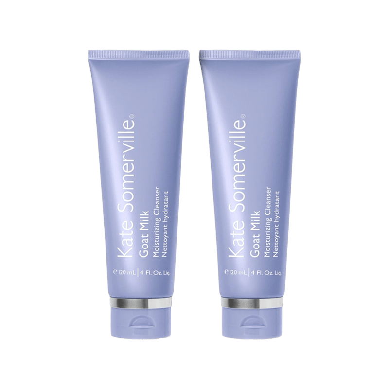 Goat Milk Moisturizing Cleanser 2PK