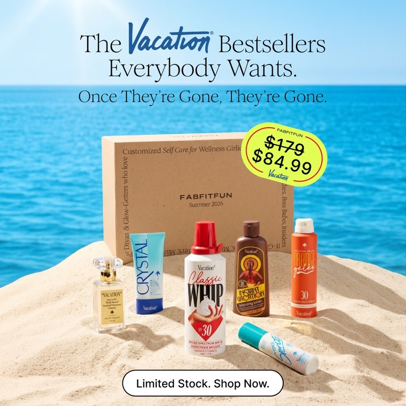 The Vacation Box
