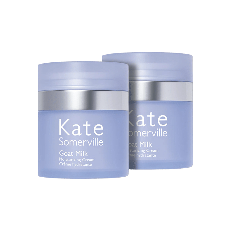 Goatmilk Moisturizing Cream 2PK
