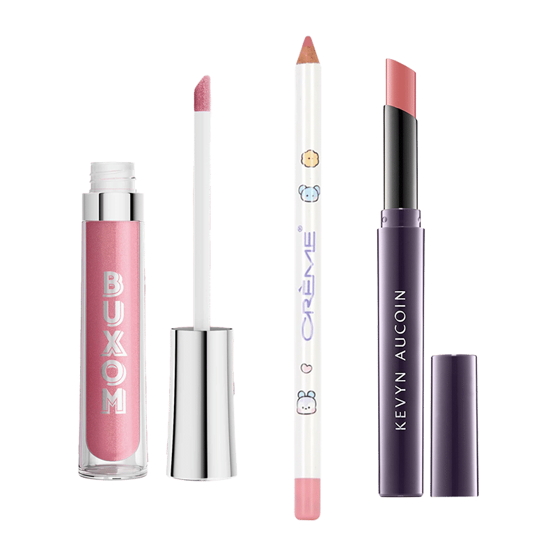 The Perfect Pout Trio